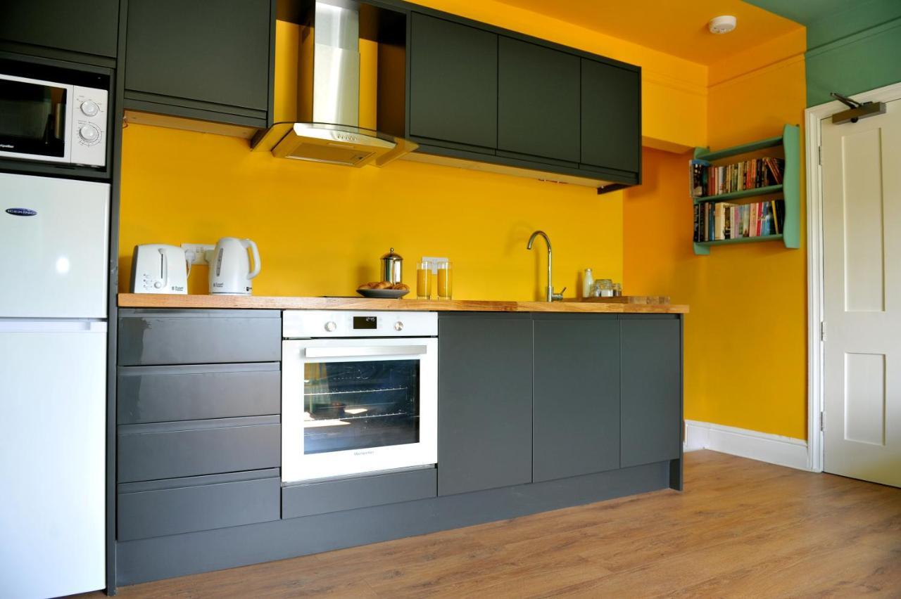 Beechurst Serviced Apartments Cheltenham Exteriör bild