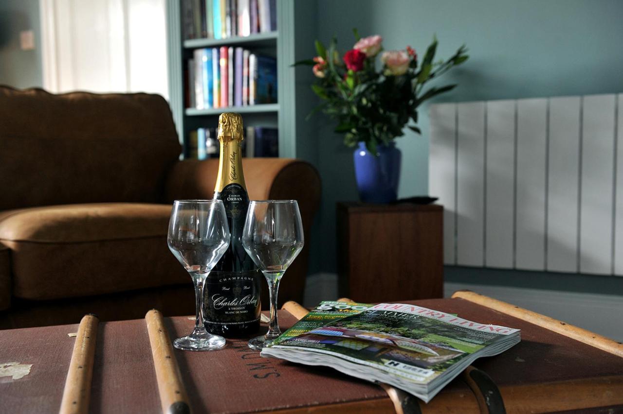 Beechurst Serviced Apartments Cheltenham Exteriör bild