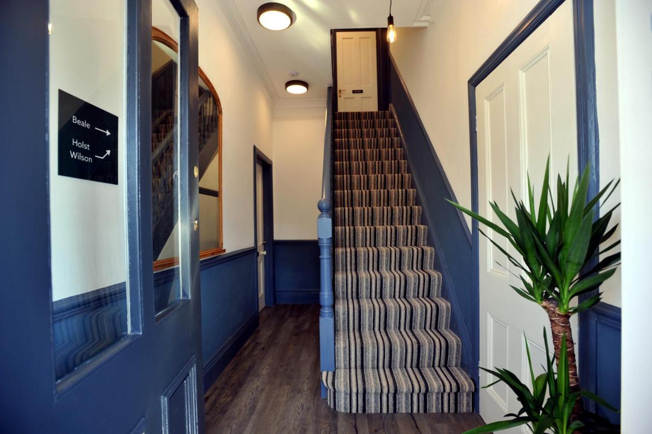Beechurst Serviced Apartments Cheltenham Exteriör bild