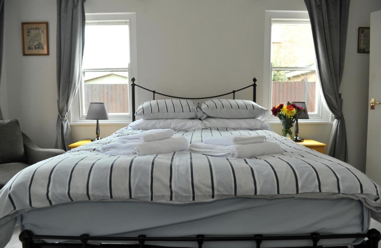 Beechurst Serviced Apartments Cheltenham Exteriör bild