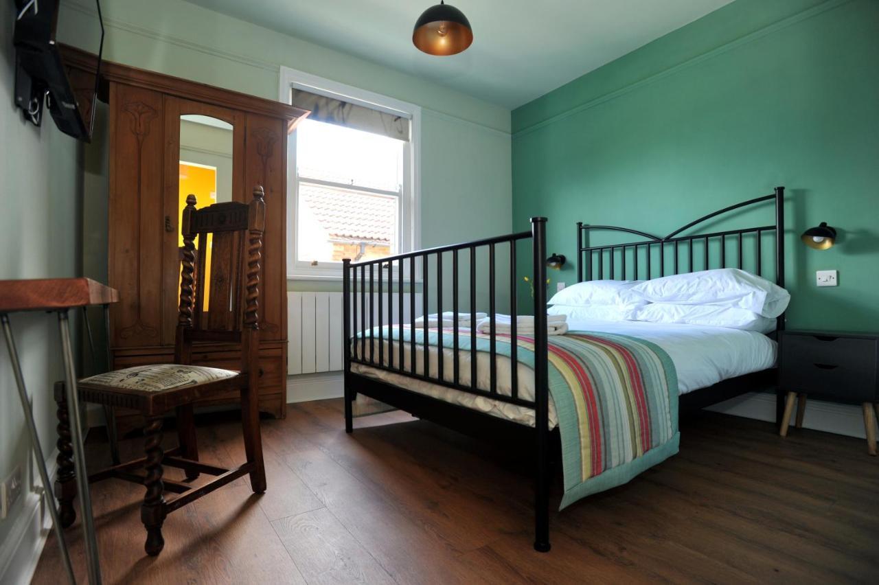 Beechurst Serviced Apartments Cheltenham Exteriör bild