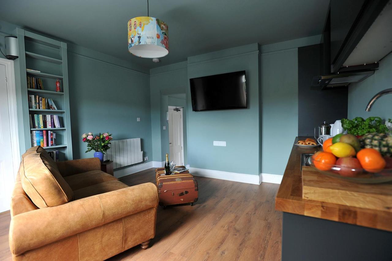 Beechurst Serviced Apartments Cheltenham Exteriör bild