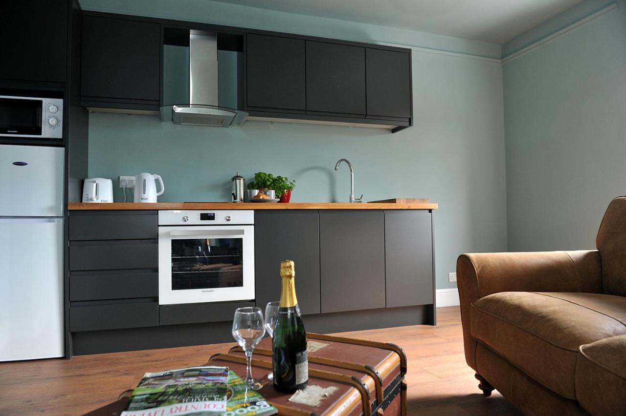 Beechurst Serviced Apartments Cheltenham Exteriör bild