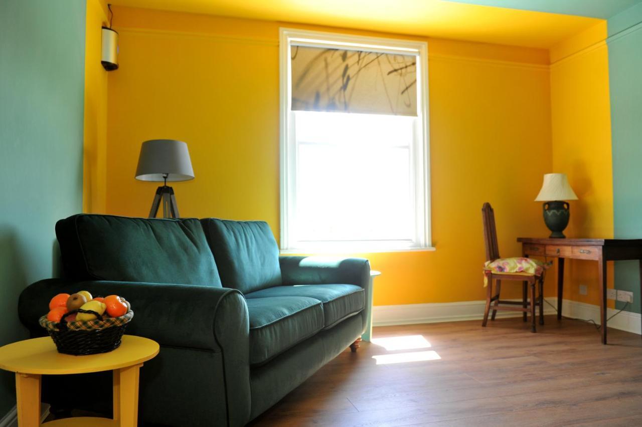 Beechurst Serviced Apartments Cheltenham Exteriör bild