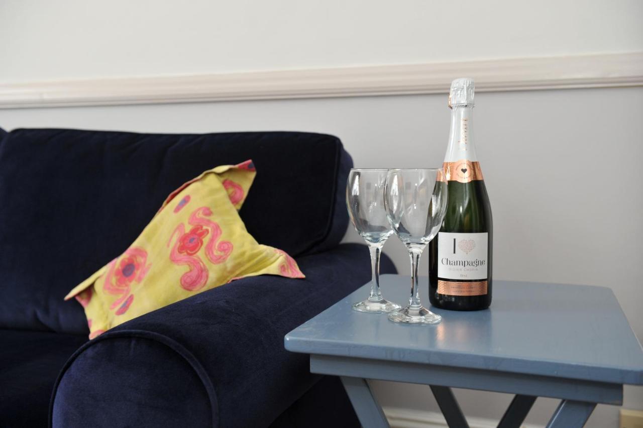 Beechurst Serviced Apartments Cheltenham Exteriör bild