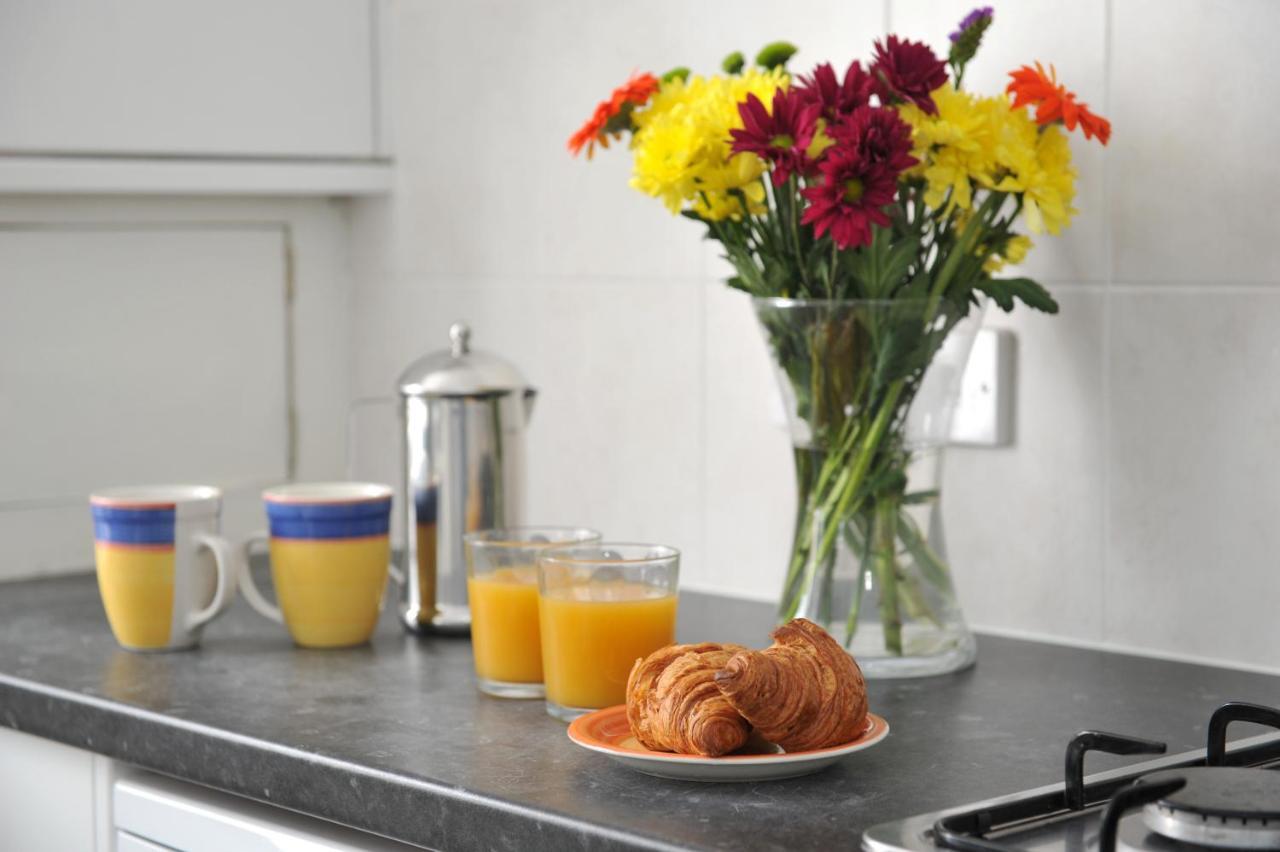 Beechurst Serviced Apartments Cheltenham Exteriör bild