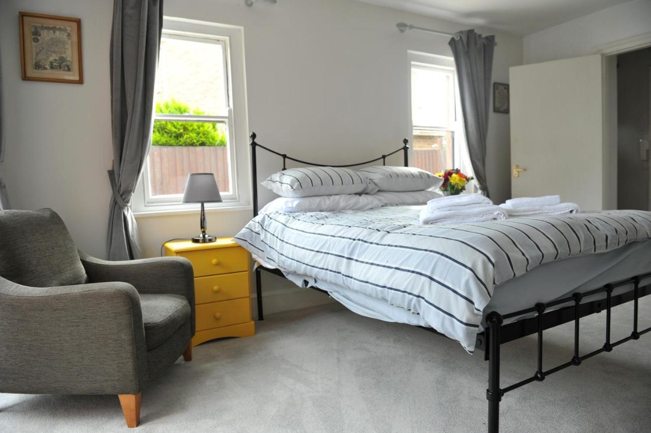Beechurst Serviced Apartments Cheltenham Exteriör bild