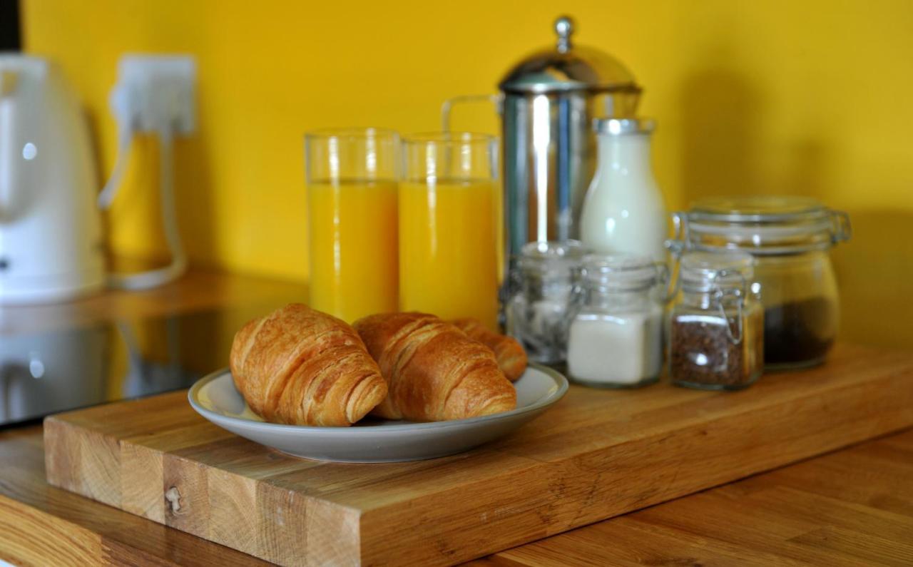 Beechurst Serviced Apartments Cheltenham Exteriör bild