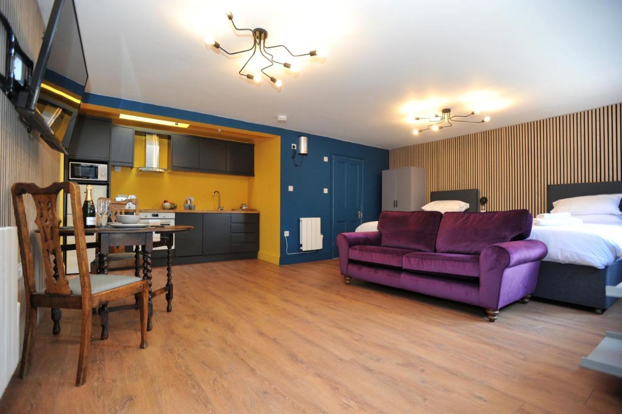 Beechurst Serviced Apartments Cheltenham Exteriör bild