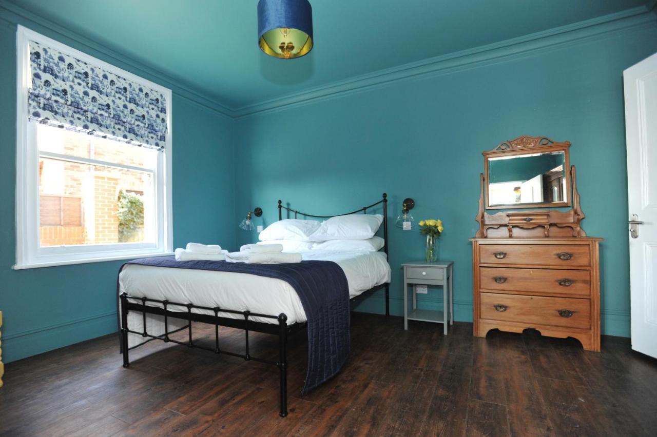 Beechurst Serviced Apartments Cheltenham Exteriör bild