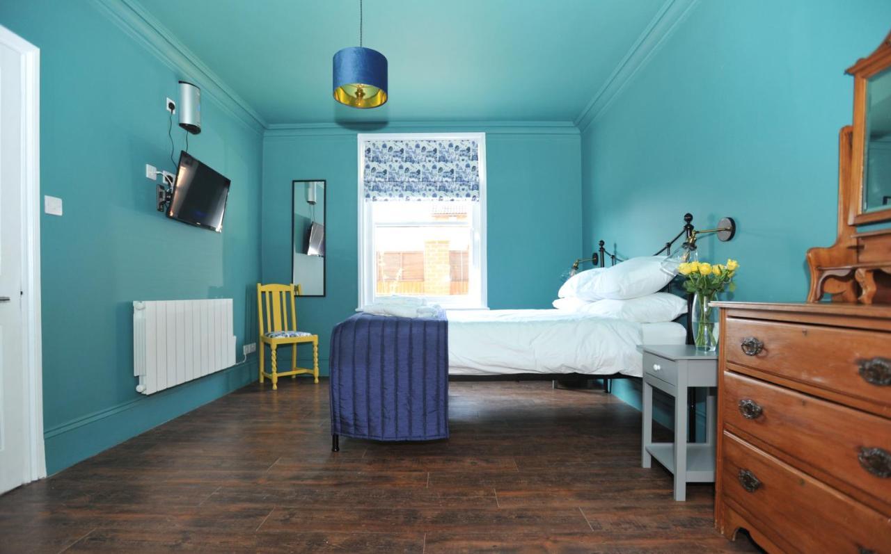 Beechurst Serviced Apartments Cheltenham Exteriör bild