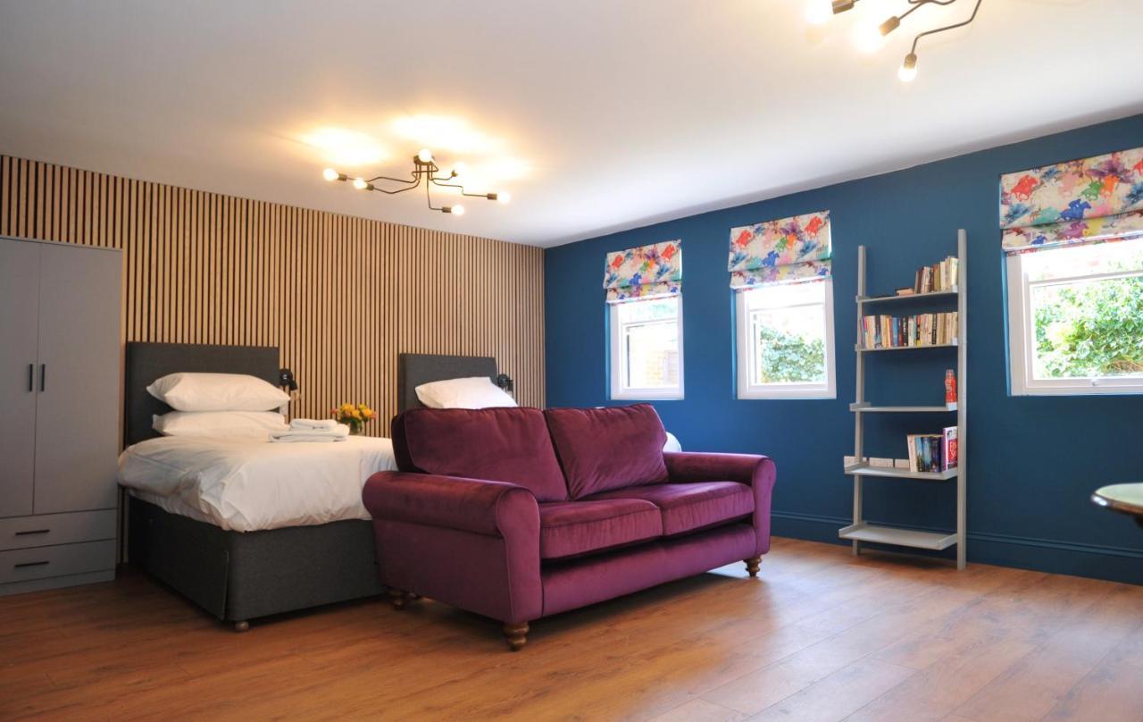 Beechurst Serviced Apartments Cheltenham Exteriör bild