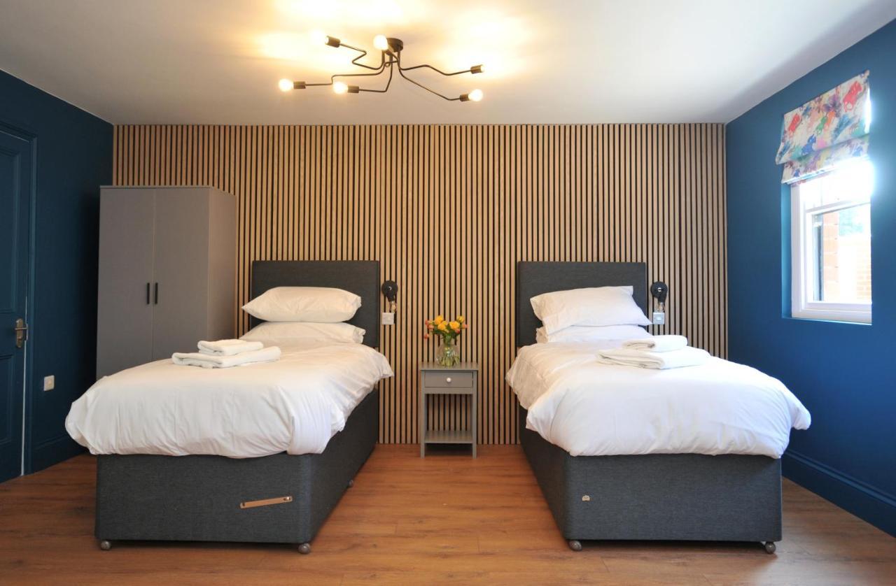 Beechurst Serviced Apartments Cheltenham Exteriör bild