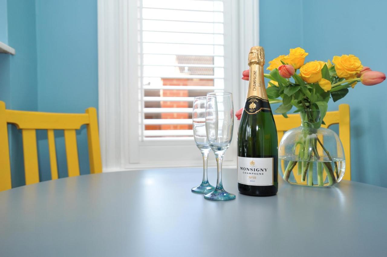 Beechurst Serviced Apartments Cheltenham Exteriör bild