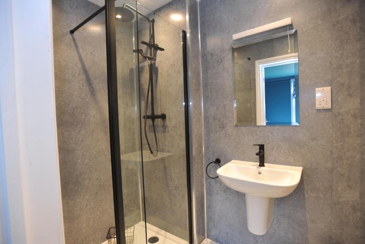 Beechurst Serviced Apartments Cheltenham Exteriör bild
