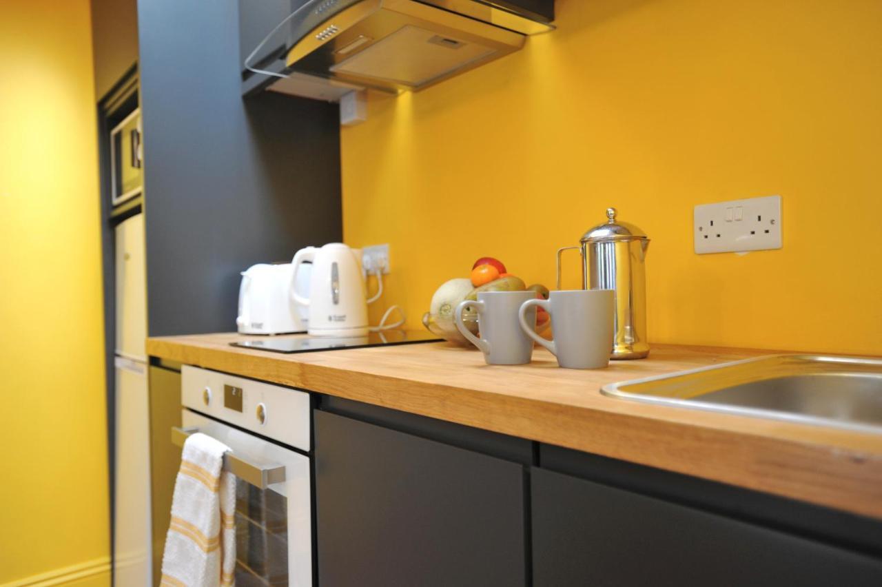 Beechurst Serviced Apartments Cheltenham Exteriör bild