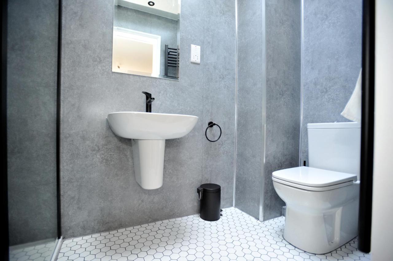 Beechurst Serviced Apartments Cheltenham Exteriör bild