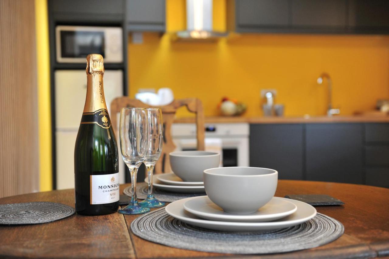 Beechurst Serviced Apartments Cheltenham Exteriör bild