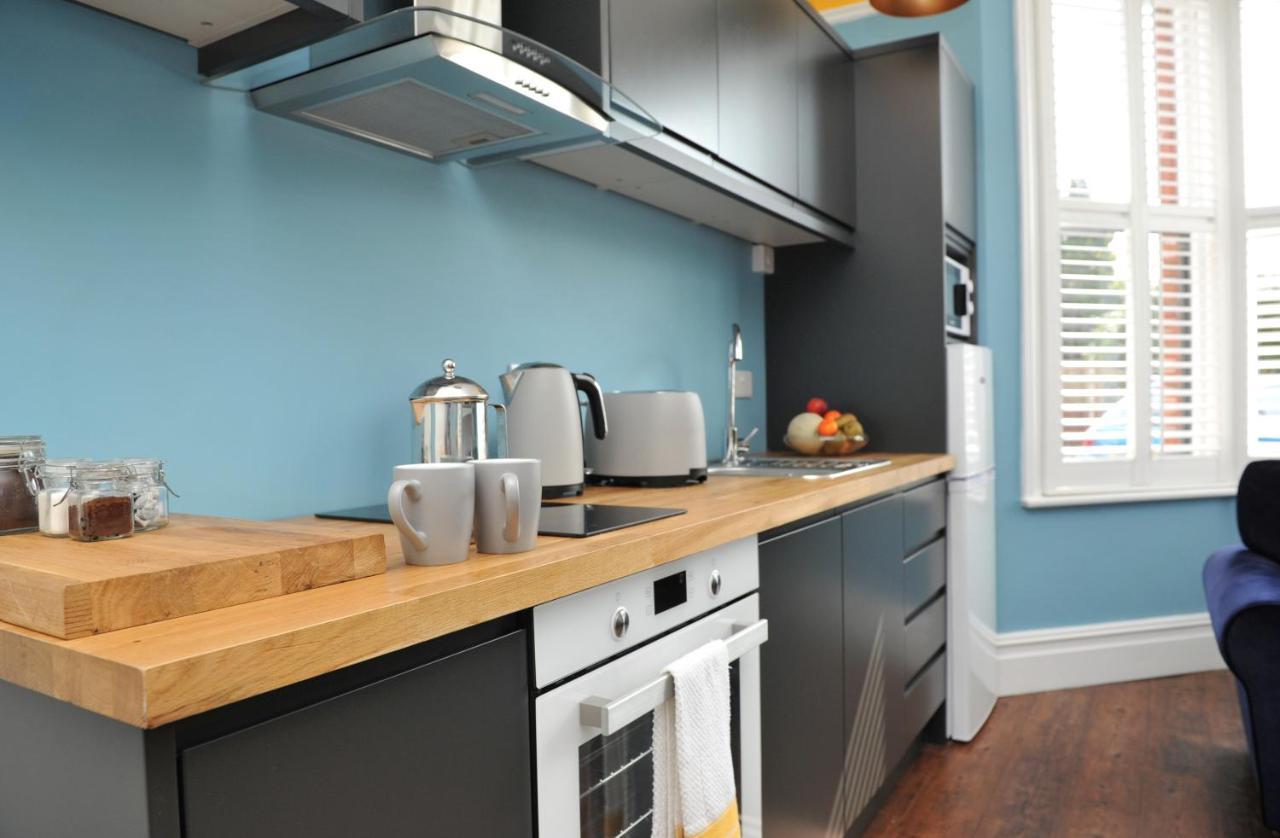 Beechurst Serviced Apartments Cheltenham Exteriör bild